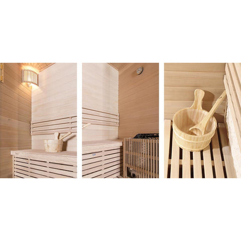 Wellis Igneus finn szauna (150x105x190)