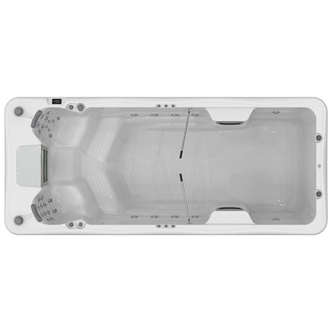 Wellis Amazonas W-flow  2019 úszómedence (550x235x147)