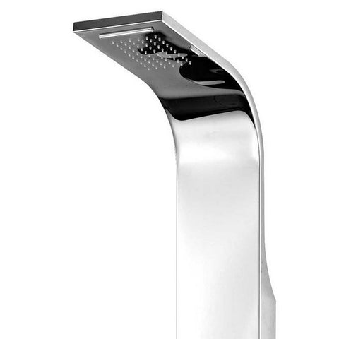 Wellis Glam termosztátos zuhanypanel (20x45x160)