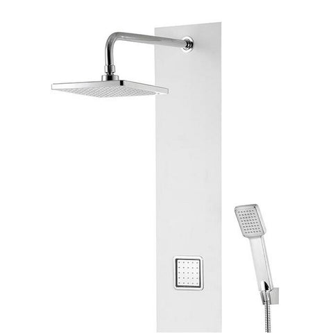 Wellis Paloma sarok zuhanypanel (21x55x140)