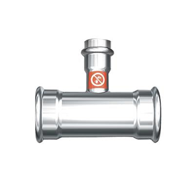 Install Steel TechPress T-idom szűkített 89-76-89