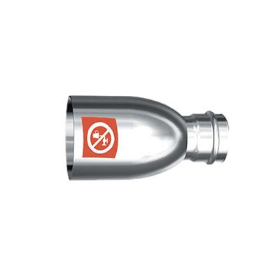 Install Steel TechPress szűkítő 108-89