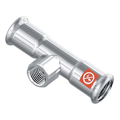 Install Steel TechPress menetes T-idom 89-3/4"-89