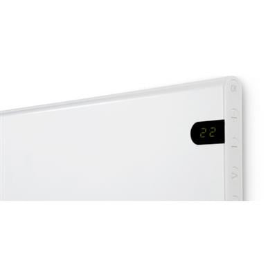 Adax Neo SL10 fűtőpanel keskeny, 1000 W, 20x128 cm, digitális termosztát (SL10)