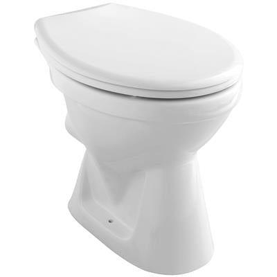 Alföldi Bázis WC csésze hátsókif., mélyöbl +Easyp 4031 00R1