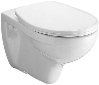 Alföldi Saval 2.0 WC ülőke Durop antibakteriális Soft Closing (lecsapódásmentes), kipattintható 400