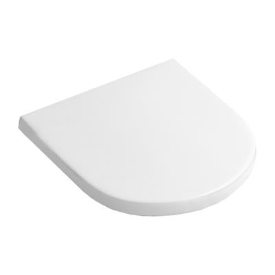 Alföldi Mollis duroplast WC ülőke Softclose, Quick Release 8M38 S1 01
