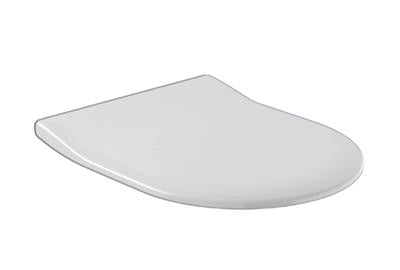 Alföldi Formo WC ülőke fehér Soft Close és Quick Release levehető 9M70 S5 01 400