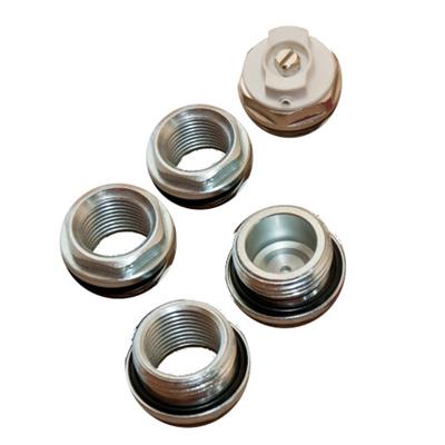 LEHEL Viking Egységcsomag 3/4" (fúrt dugó+végdugó+légtelenítő) 400