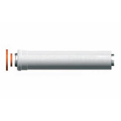 Ariston PPS/ALU 80/80 hosszabbító cső 50 cm - kifutó