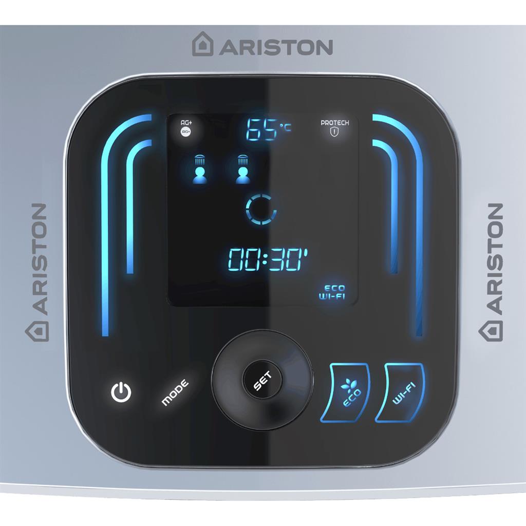 Ariston Velis Evo Wifi 50 Erp elektromos vízmelegítő EU