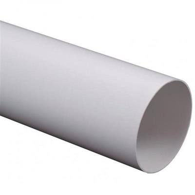 Awenta KO100-10 merev PVC cső 100cm