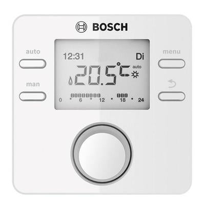 Bosch CR100 programozható helyiség szabályzó, távvezérlő 400