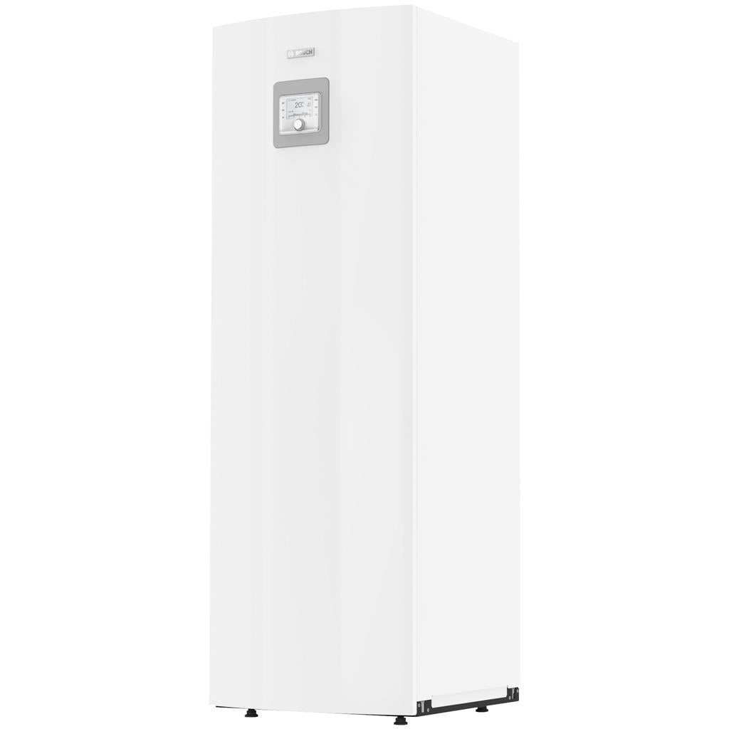Bosch Compress 3400i AWS 10 M monovalens beépített HMV tárolós splites hőszivattyú beltéri egység