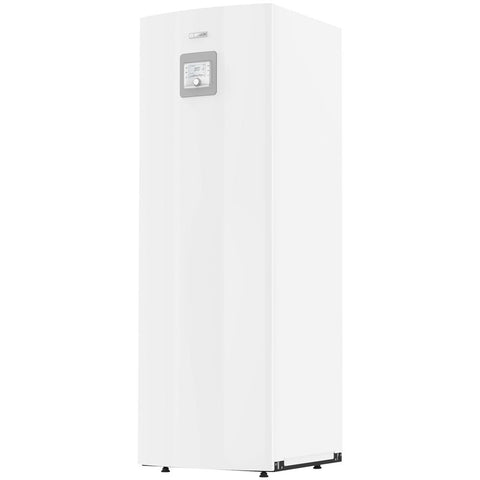 Bosch Compress 3400i AWS 10 M monovalens beépített HMV tárolós splites hőszivattyú beltéri egység
