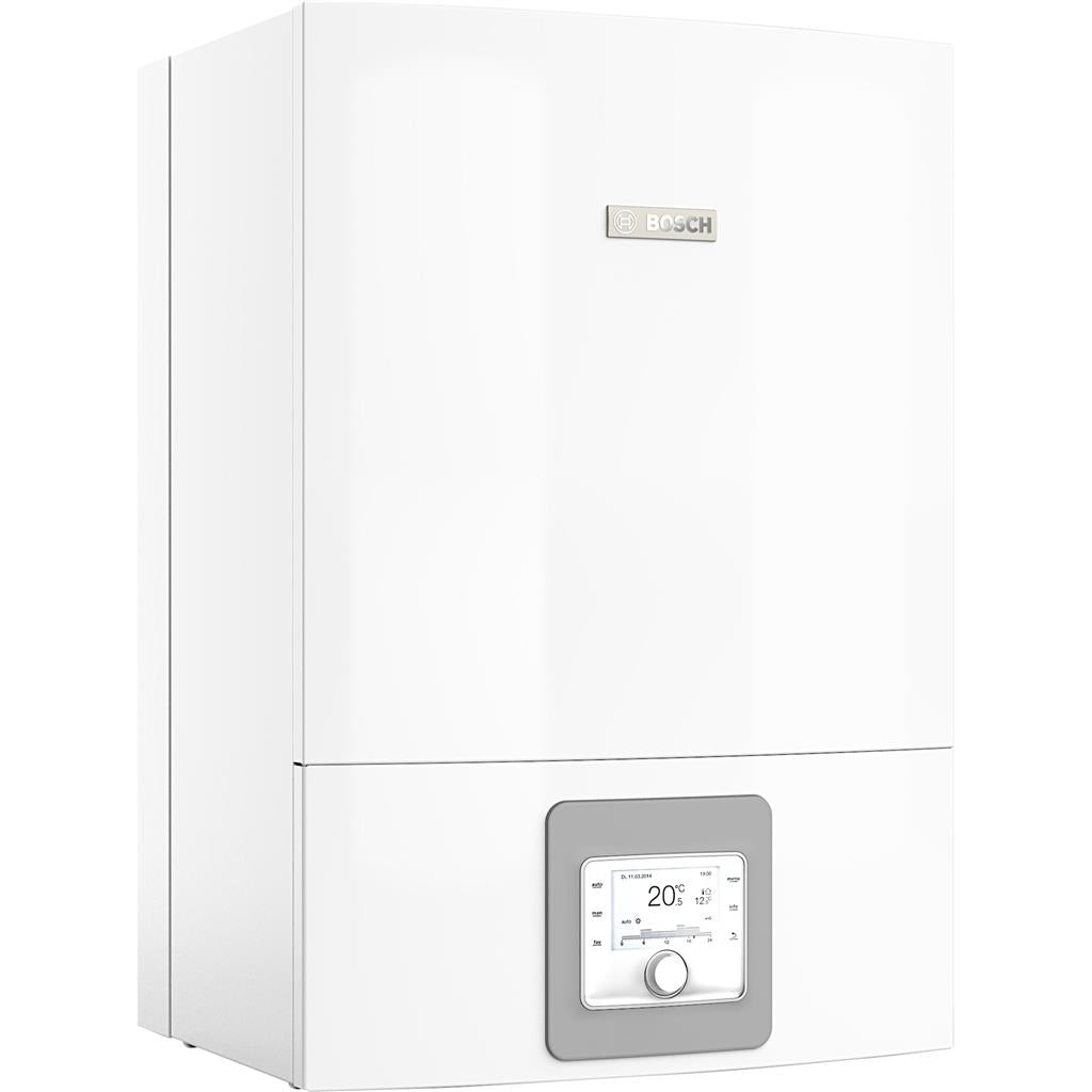 Bosch Compress 3400i AWS 14 E monovalens splites hőszivattyú beltéri egység