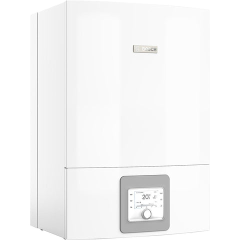 Bosch Compress 3400i AWS 14 E monovalens splites hőszivattyú beltéri egység