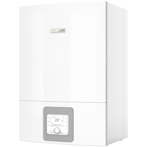 Bosch Compress 3400i AWS 14 B bivalens splites hőszivattyú beltéri egység
