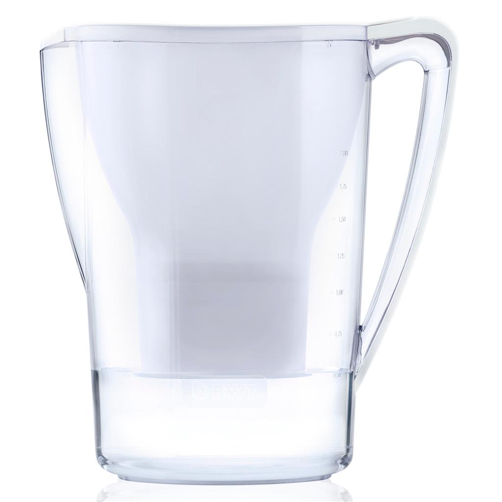 BWT Aqualizer Home 2,7 L kancsó manuális fehér + 1db MMW betét