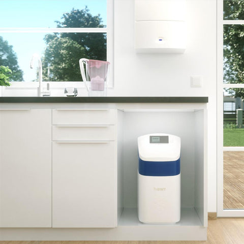 BWT vízlágyító Perla Silk Basic M