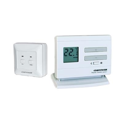 COMPUTHERM Q3RF szobatermosztát, vezeték nélküli, digitális