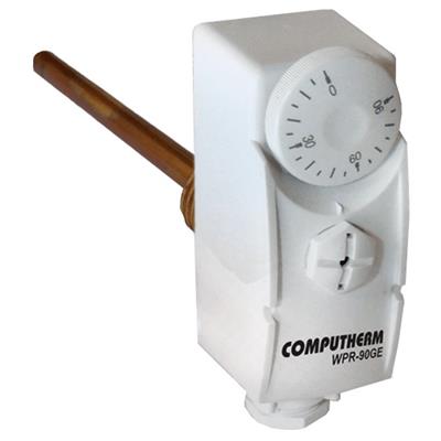COMPUTHERM WPR-90GE merülőhüvelyes termosztát 1/2"