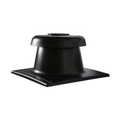 Tricox Alu kürtőfedél kupak, 80mm