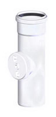 Tricox PPs flexibilis rendszerhez ellenőrző idom, 80 mm
