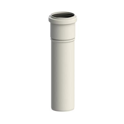 Tricox PPs cső 80mm, hossz: 250mm
