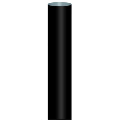 Tricox cső kürtő fedélhez, UV-álló, 60 mm, hossz: 340 mm