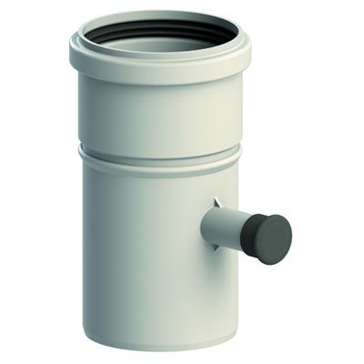 Tricox PPs kondenzátum leválasztó, 80mm