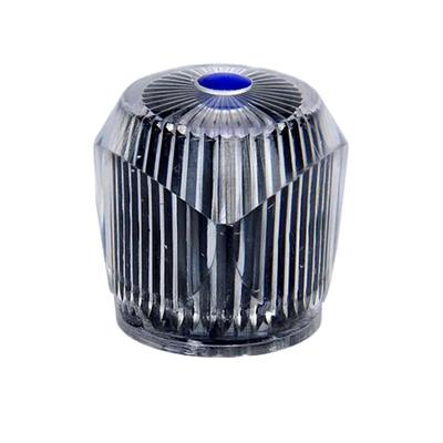 Csapgomb 3/8 "ricnis kék