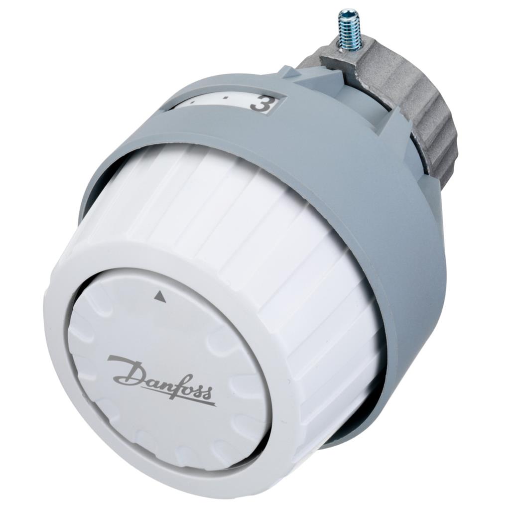 Danfoss termosztátfej rong. védett RA2920