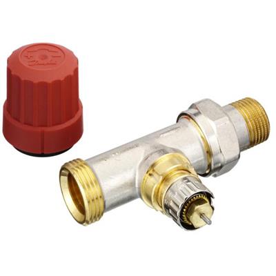 Danfoss RA-N 1/2" rad. szelep egy. KM 3/4"