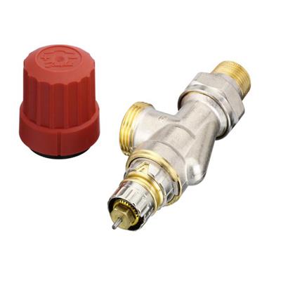Danfoss RA-N 1/2" rad. szelep UK. KM 3/4"