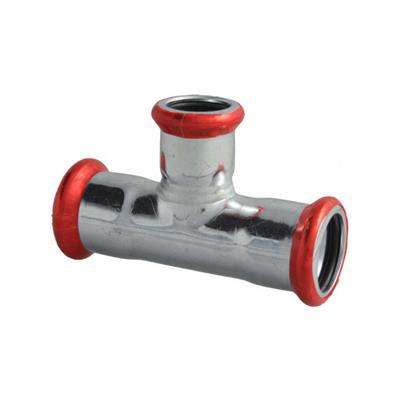 Effebi SteelPress T-idom szűkített 54-22-54