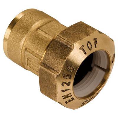 KPE Csatlakozó Réz BM 20-1/2 "