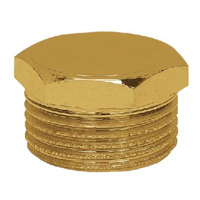 Réz Men. Dugó 1/2 "