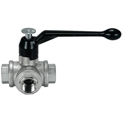 EFFEBI GOLYÓSCSAP TRIFLUX 3/4" KEVERŐ
