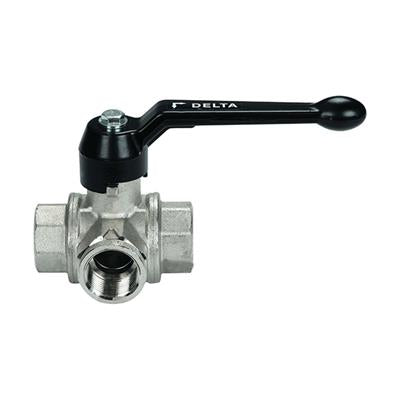 EFFEBI GOLYÓSCSAP DELTA BB 1/2" Váltó!