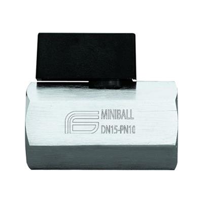 EFFEBI MINI GOLYÓSCSAP BB 1/2 "