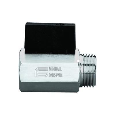 EFFEBI MINI GOLYÓSCSAP KB 1/4 "
