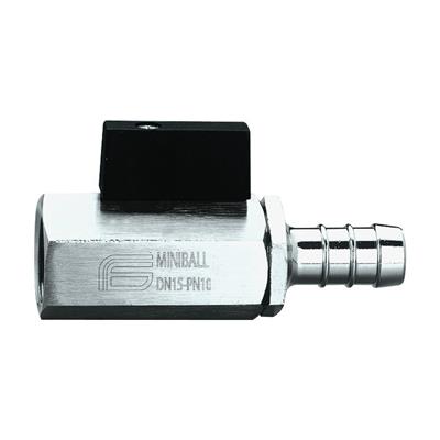EFFEBI MINI GOLYÓSCSAP TÖMLŐVÉG BM 1/4"