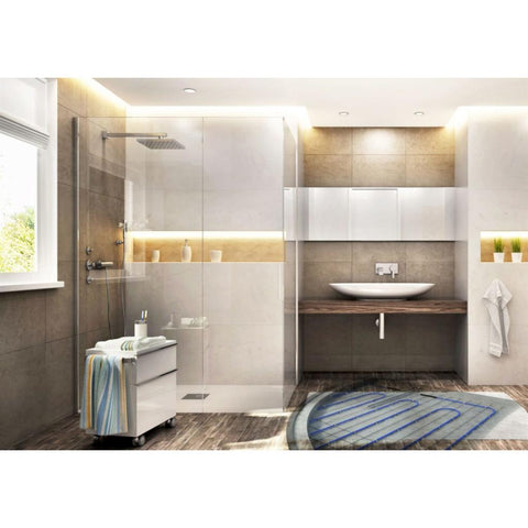 Elektra MD 100 fűtőszőnyeg hidegburkolat alá 200 W, 0,5x4 m - 2 m2 (MD100 20)