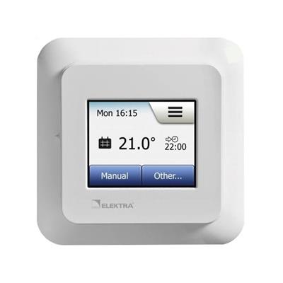 Elektra OCD5 termosztát elektromos padlófűtéshez, digitális, programozható (OCD5)
