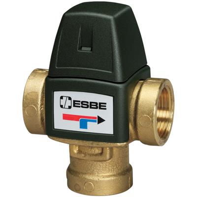 ESBE VTA321 35-60C 15-1,5 BM 1/2" termosztatikus keverőszelep (31100400)