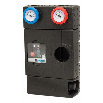 ESBE GFF111 VTA372-25  1" kevert köri keringető egység 180mm PN6 sziv.nélkül 20-55 °C (61220100)