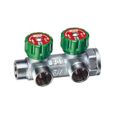 FAR OSZTÓ +SZELEP 1 "-G18 2 KÖR
