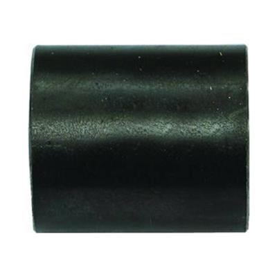 Karmantyú 3/4 "Fekete