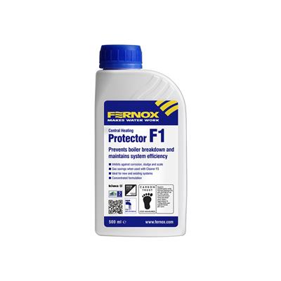 FERNOX Protector F1 inhibitorfolyadék 500ml-100liter vízhez